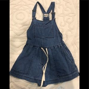 ARITZIA WILFRED OVERALLS
